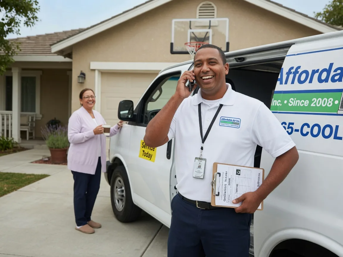 Central Ac Repair North Kingsville, OH FAQs